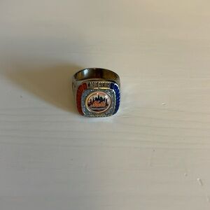 NY Mets 1986 Championship Ring
